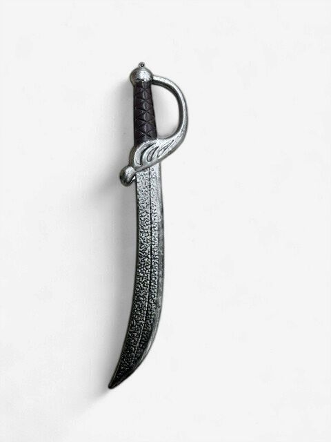 Curved Sword