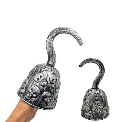 Pirate Hook  Silver