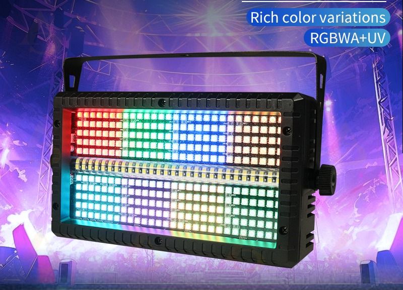Small Strobe Light 6.6*2*4.1 inch