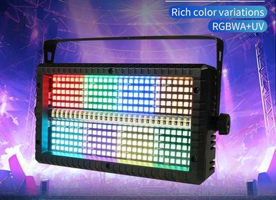 Small Strobe Light 6.6*2*4.1 inch
