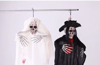 Large Bride/Groom ghost (separatly)