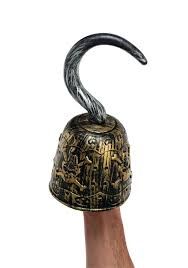 Pirate Hook Gold