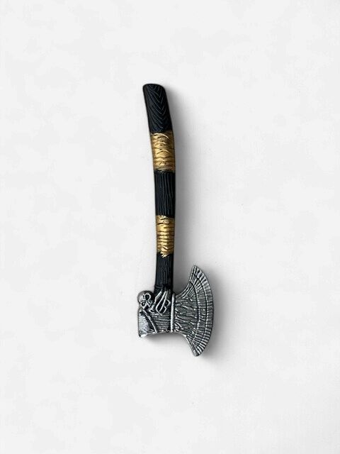 New Pirate Axe