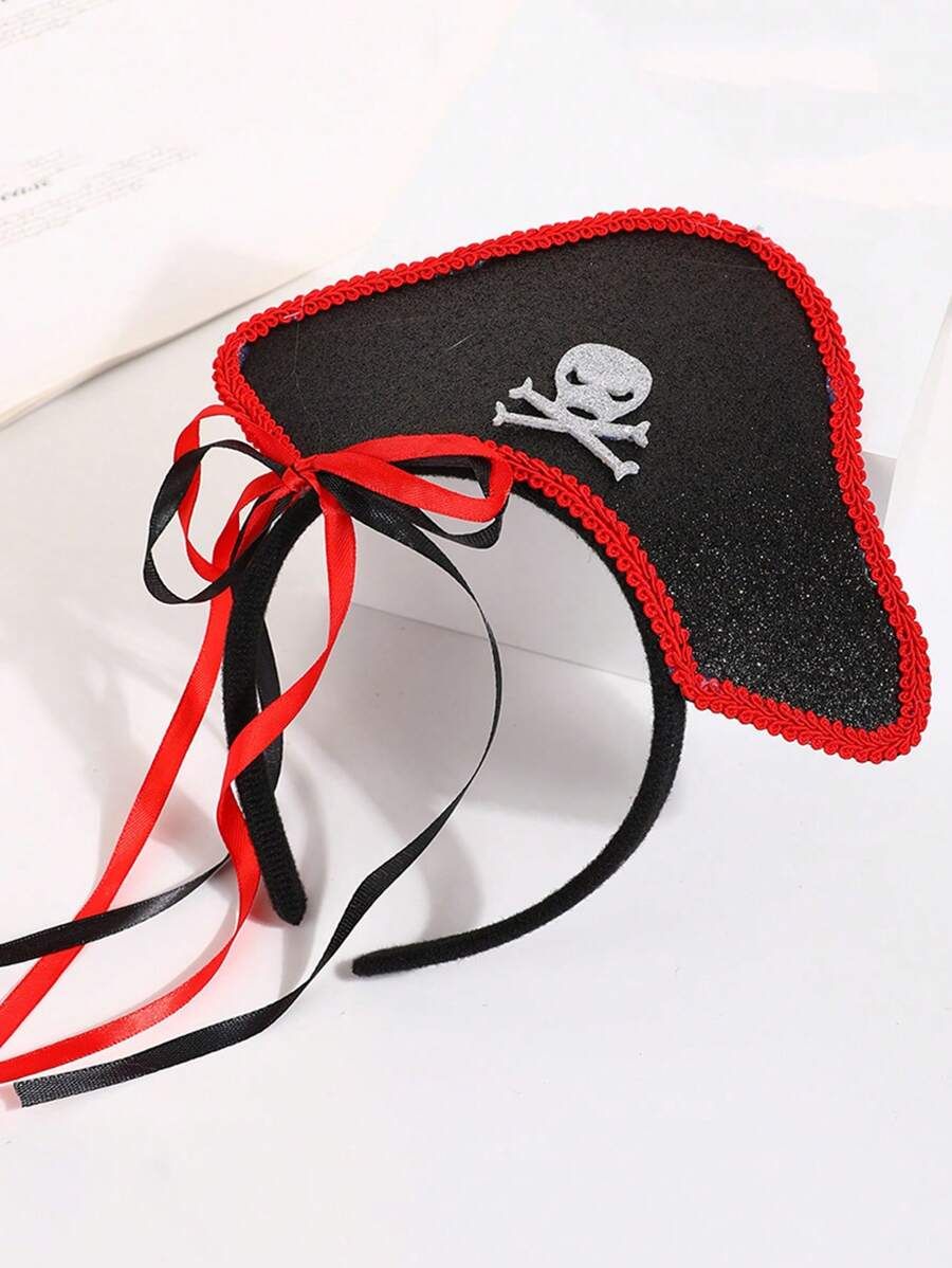 Triangle Pirate Headband