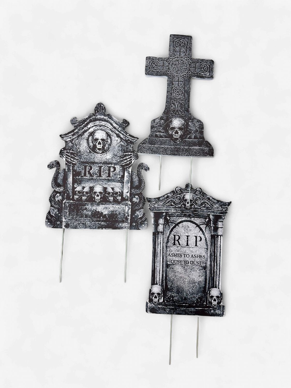 19" Foam Tombstone