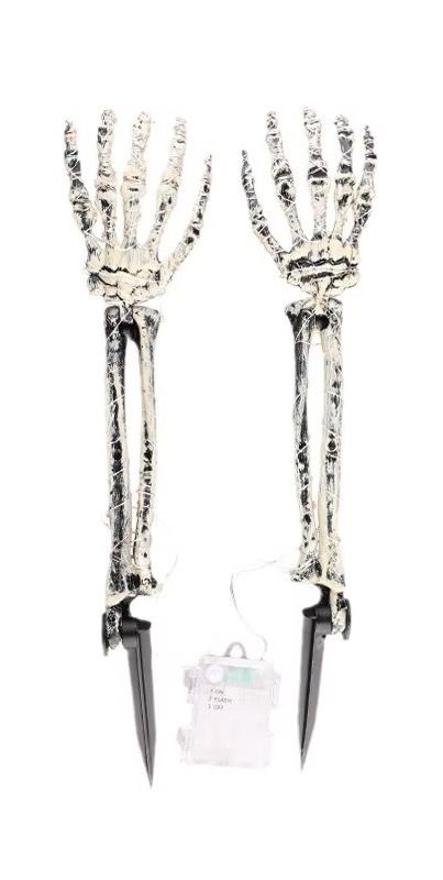 Posed Hand