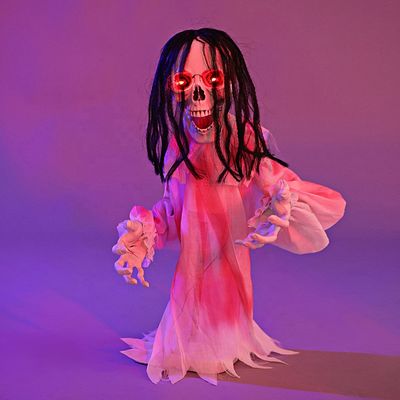 Bloody Zombie with Sound and Movement
