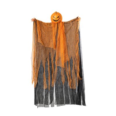 pumpkin ghost