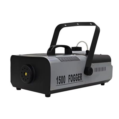 1500W Fog Machine + Oil Fog White