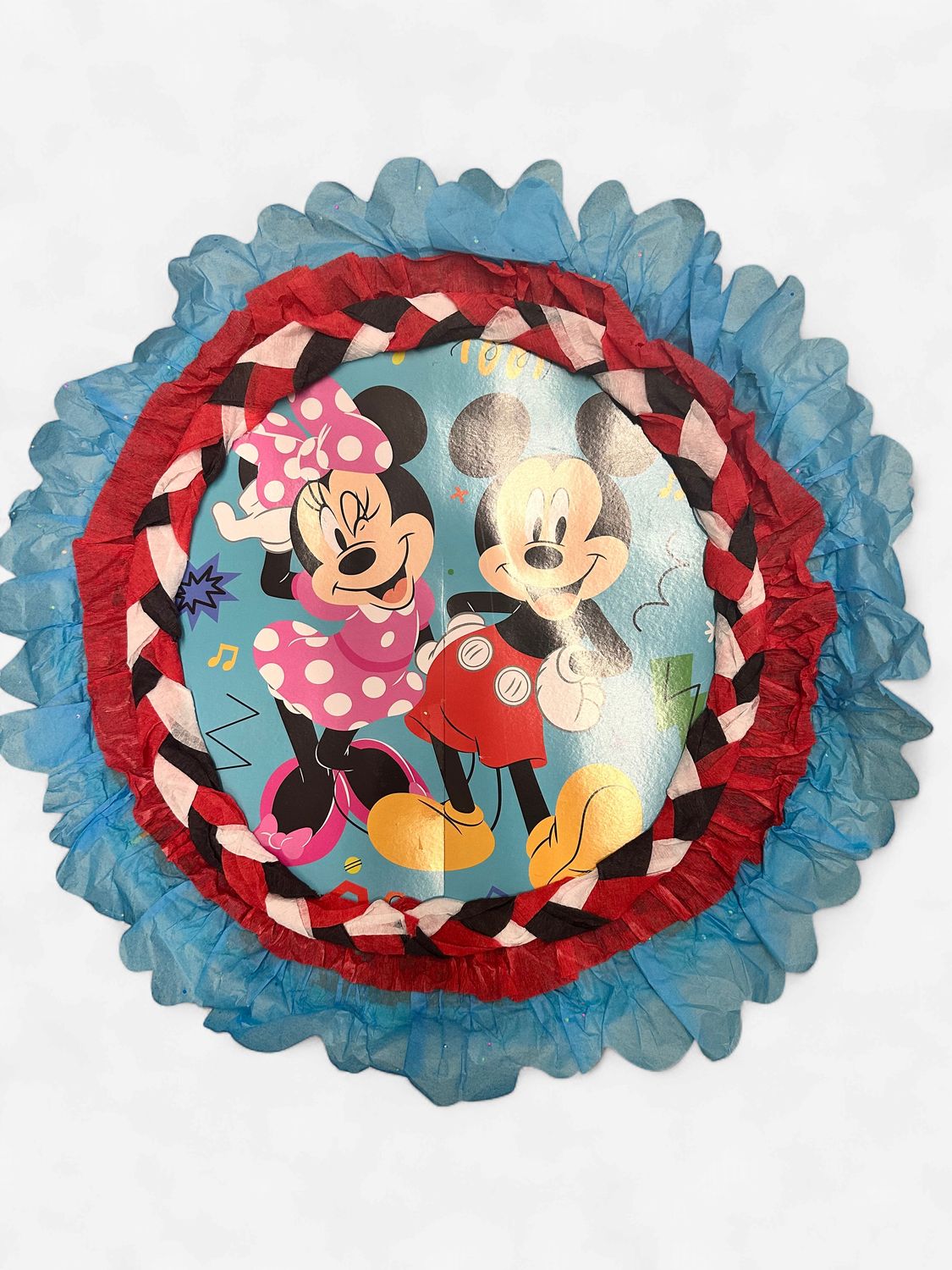 Mickey and Minnie Pinata