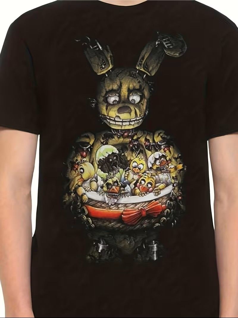 Men's Halloween T-Shirt