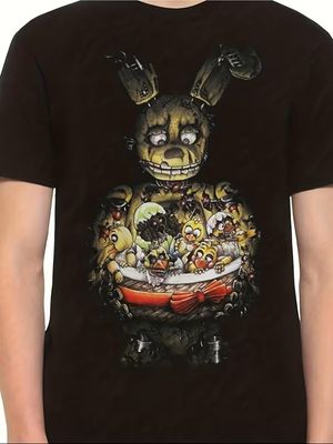 Men's Halloween T-Shirt