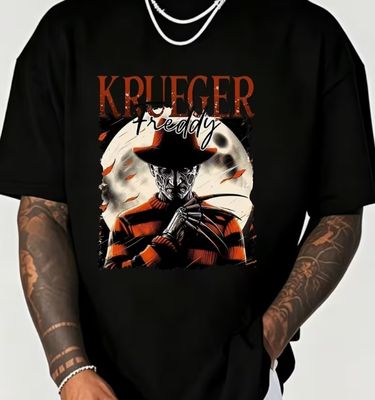 Halloween Krueger T-Shirt