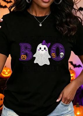 Halloween Ghost T-Shirt