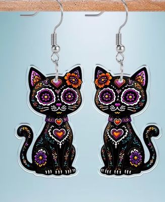 Halloween Earrings Assorted