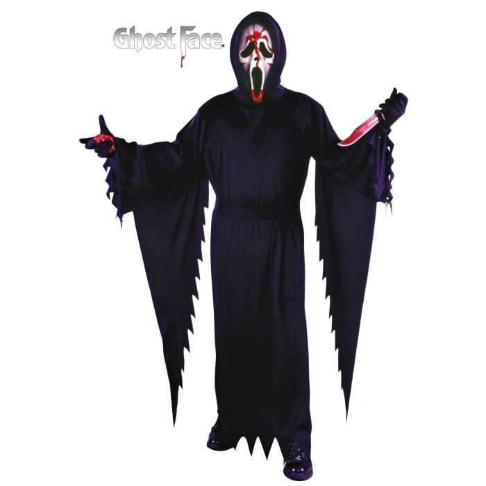 Bleeding Ghost Face® - Adult