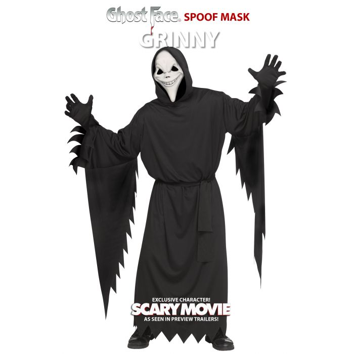 SCARY MOVIE GRINNY - Adult