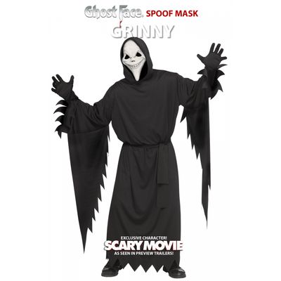 SCARY MOVIE GRINNY - Adult