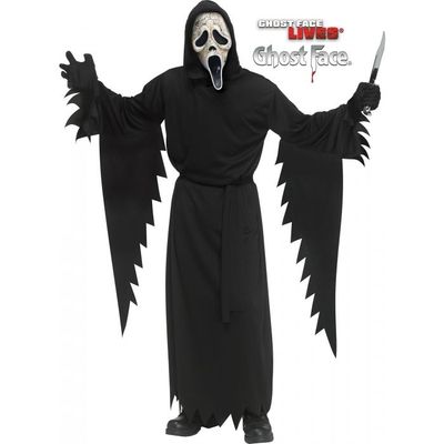 Ghost Face® Aged - Teen