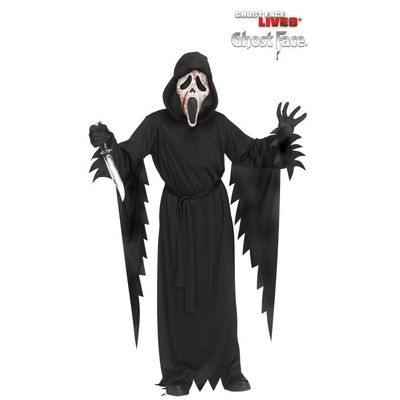 Splatter Ghost Face® - Child