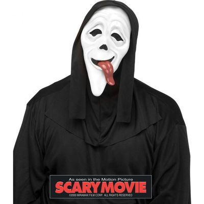 Scary Movie Mask Wass-Up