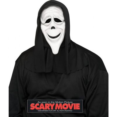 Scary Movie Mask Stoned
