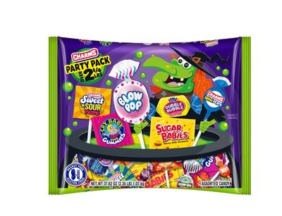 2 1/4 Pond Blow Pop Candy