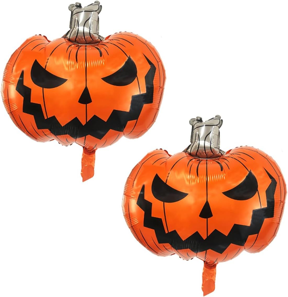 HW002 Assorted Halloween Foil Balloons