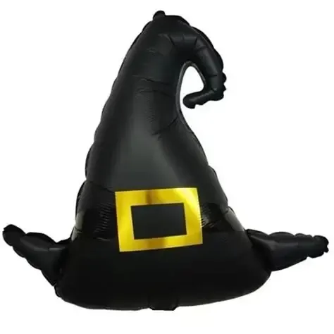 HW002 Assorted Halloween Foil Balloons
