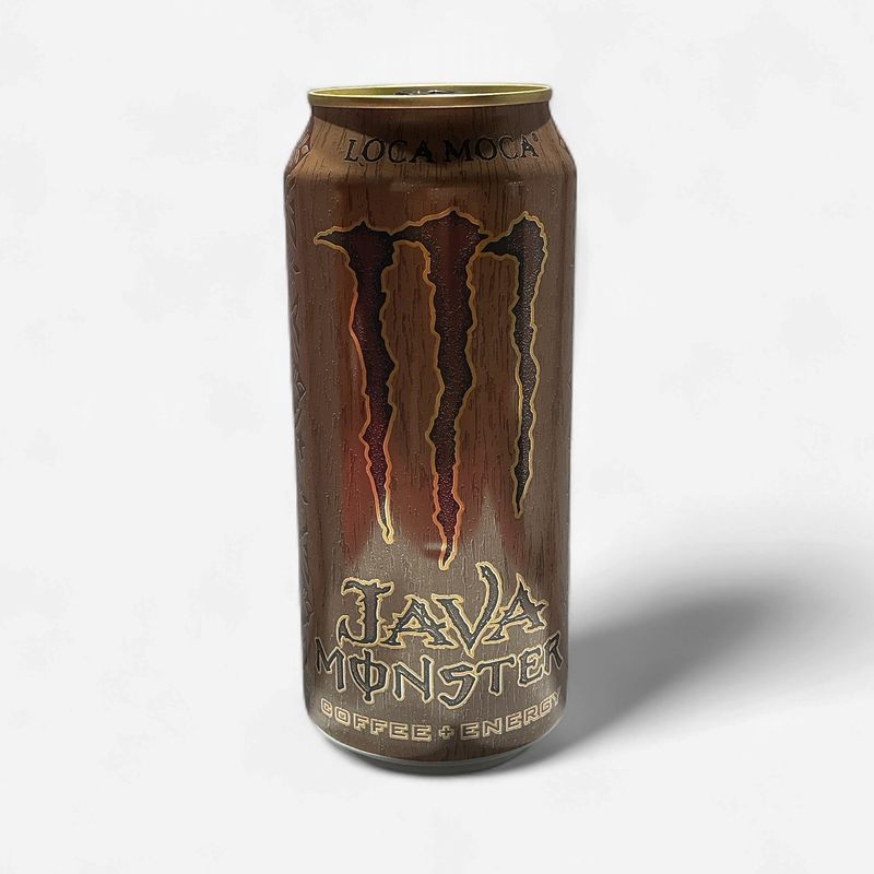 Monster Java loca moca