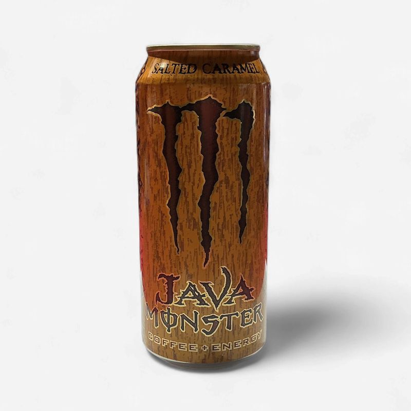 Monster Java salted caramel 443ml