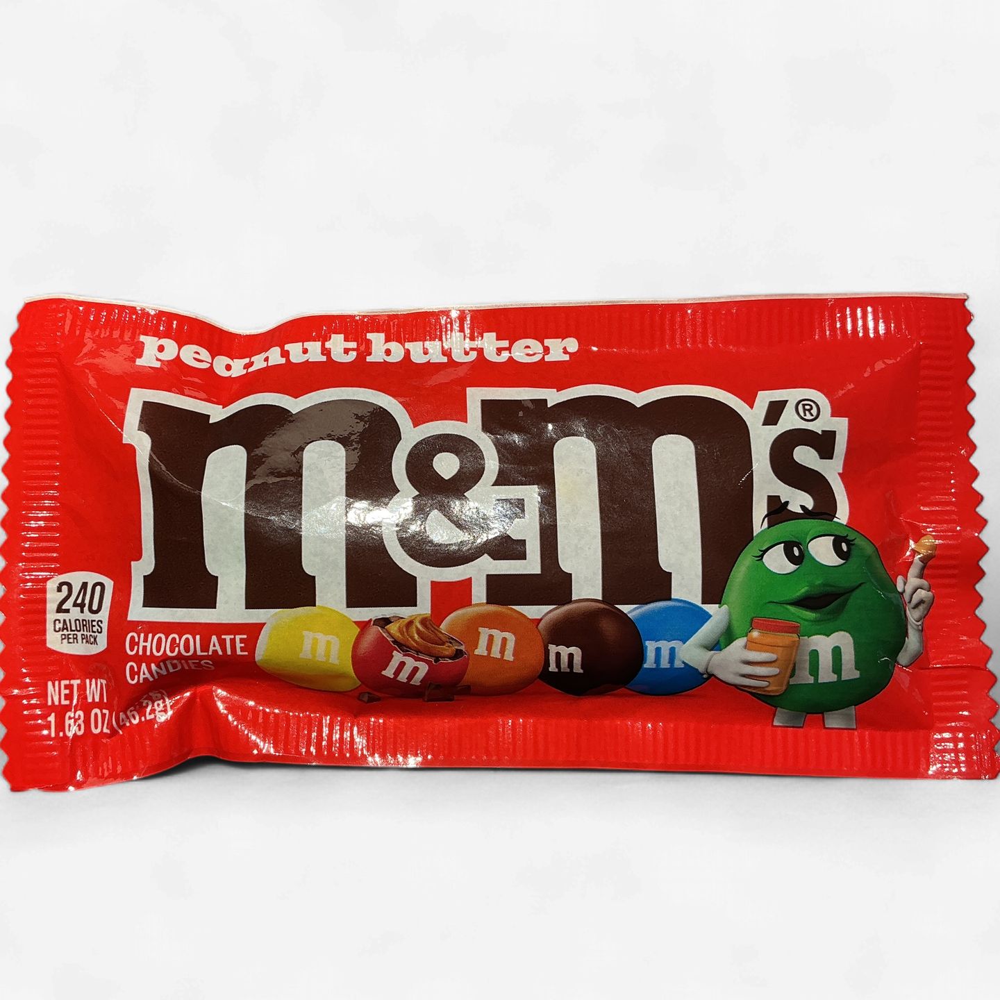 M&amp;M’s Peanut Butter 46,2 g