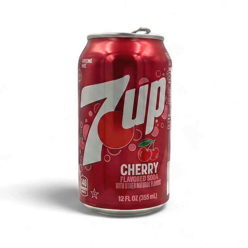 7Up Cherry 355ml
