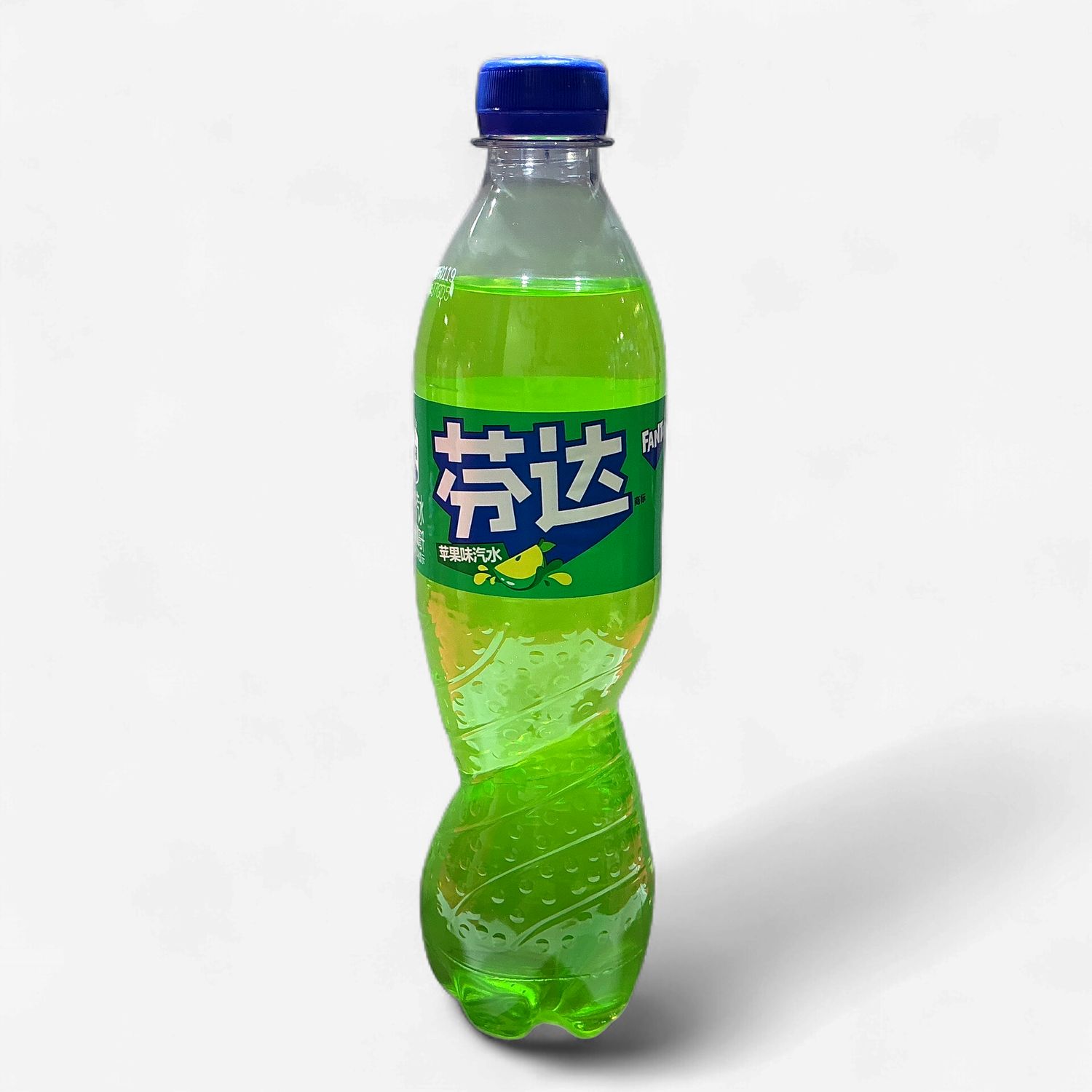 Fanta Appel China 500ml
