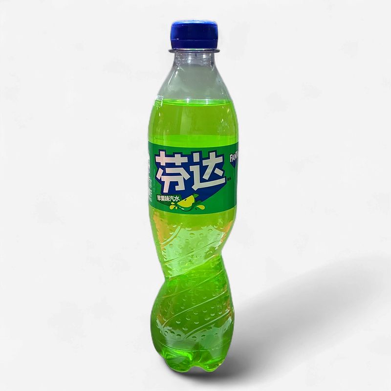 Fanta Appel China 500ml