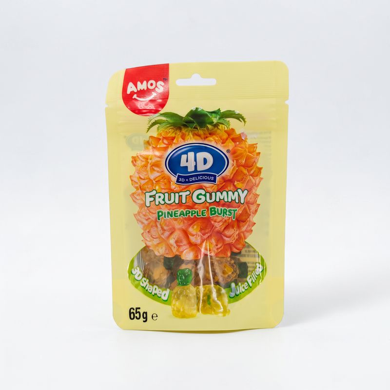 4D Ananas 65gr