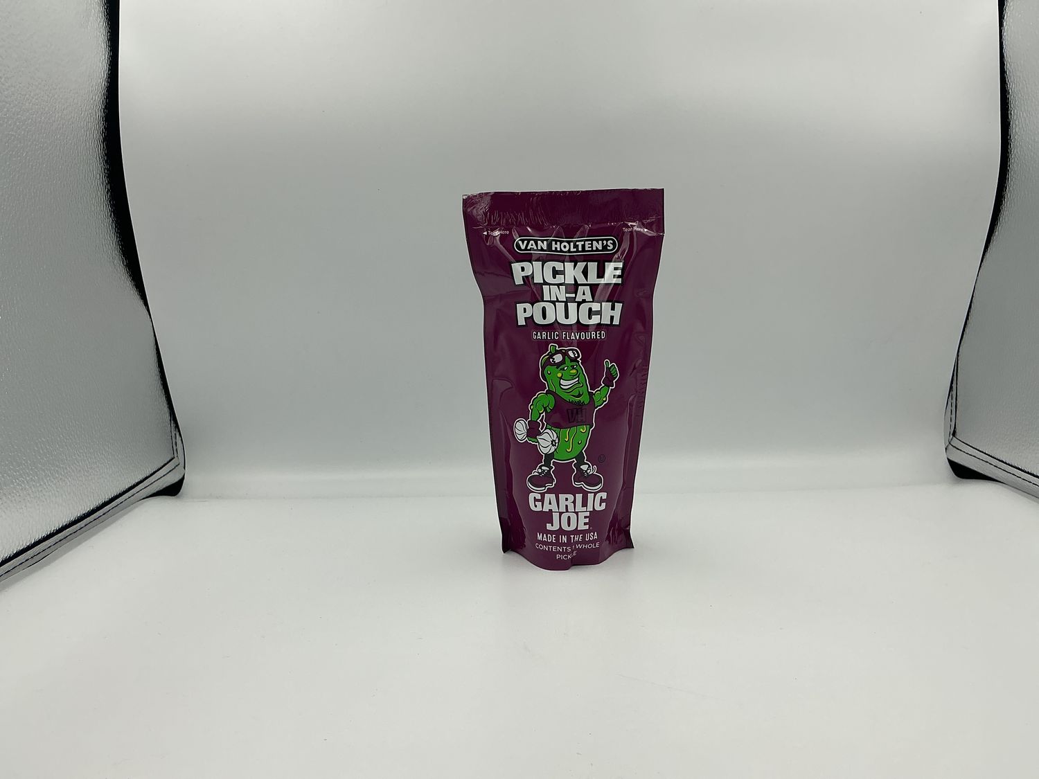 Pickle In-A Pouch Garlic Joe 306gr