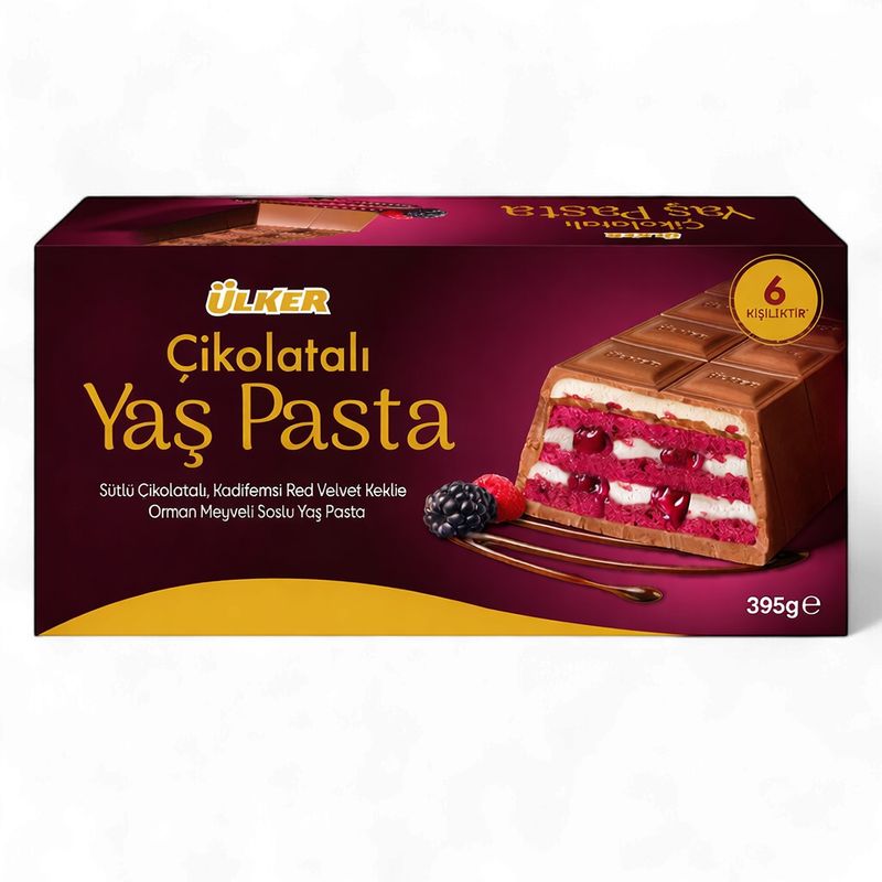 Yas Pasta chocolade