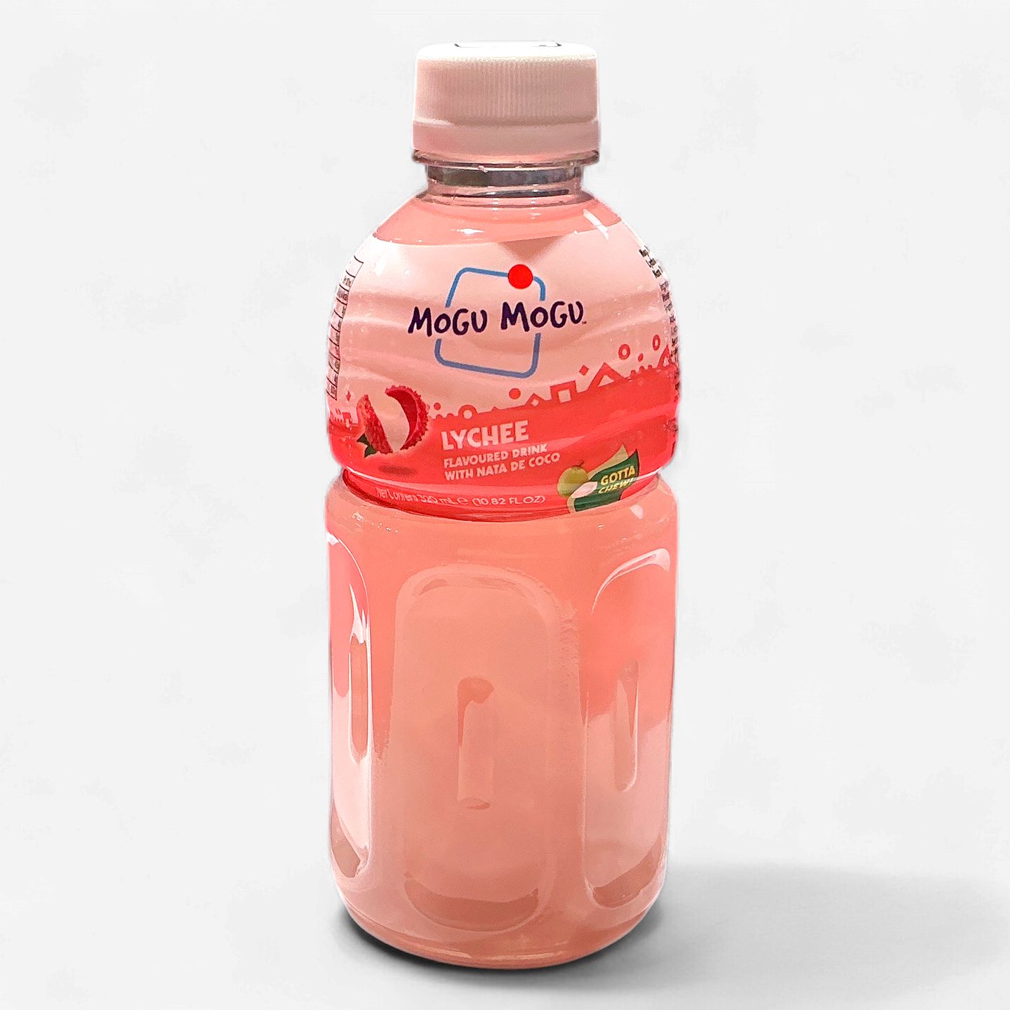 Mogu Mogu Lychee 320ml