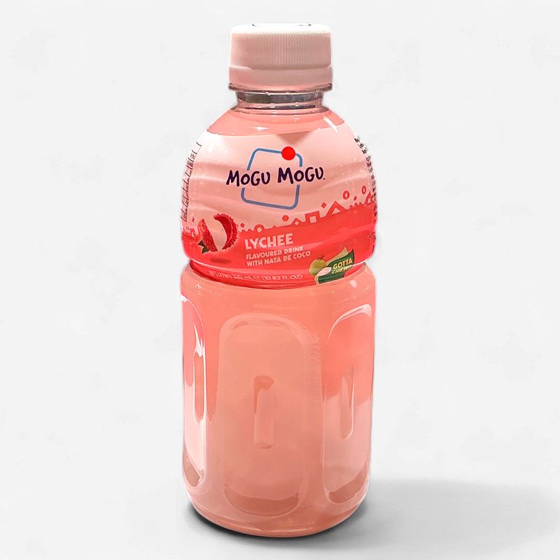 Mogu Mogu Lychee 320ml