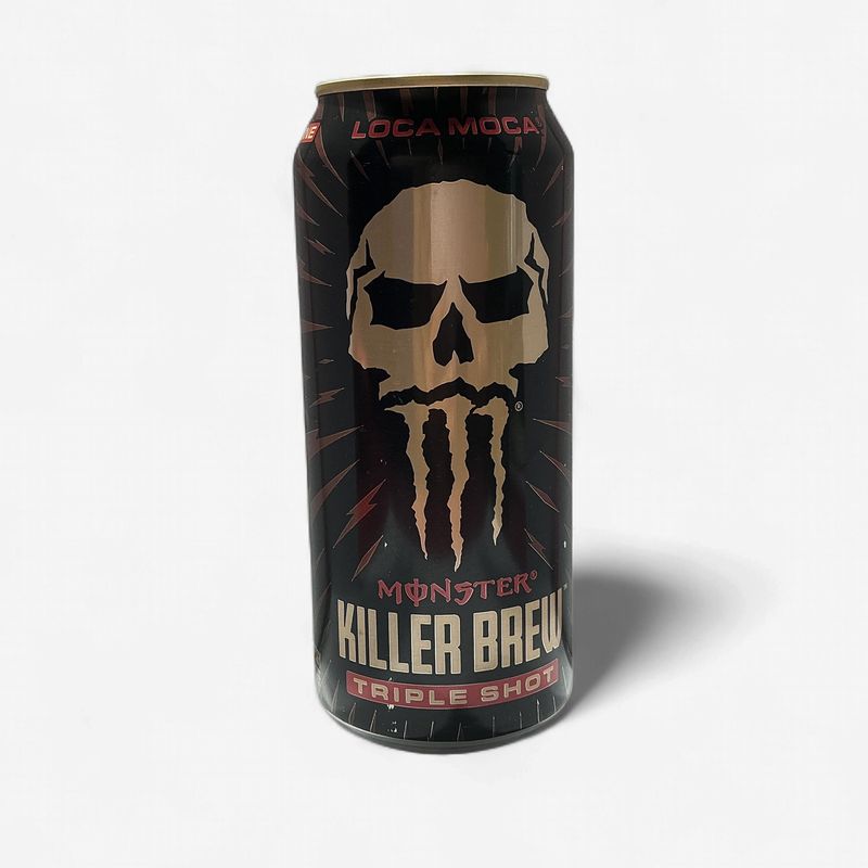 Monster loca moca killer brew