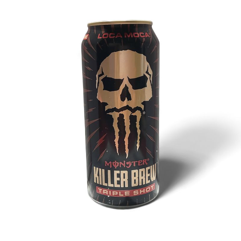 Monster loca moca killer brew