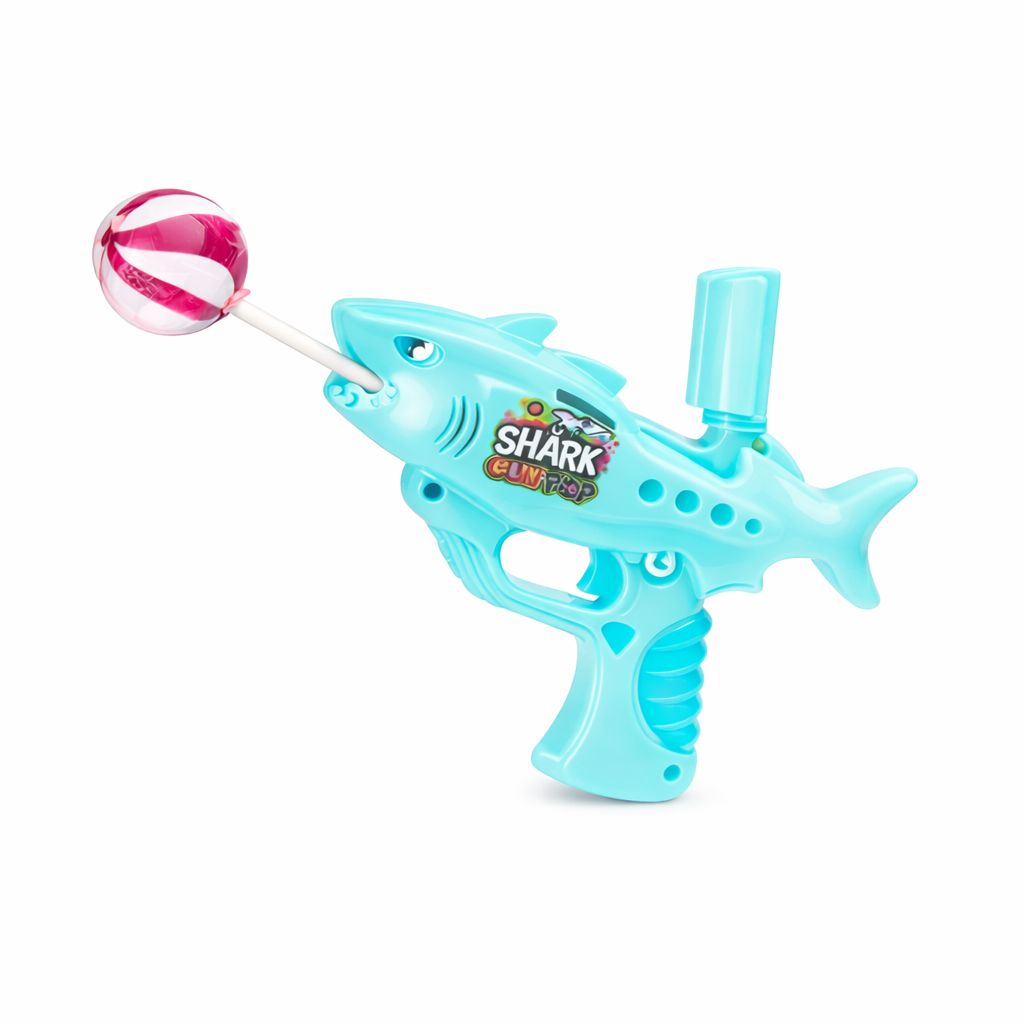 Johny Bee Shark gun pop