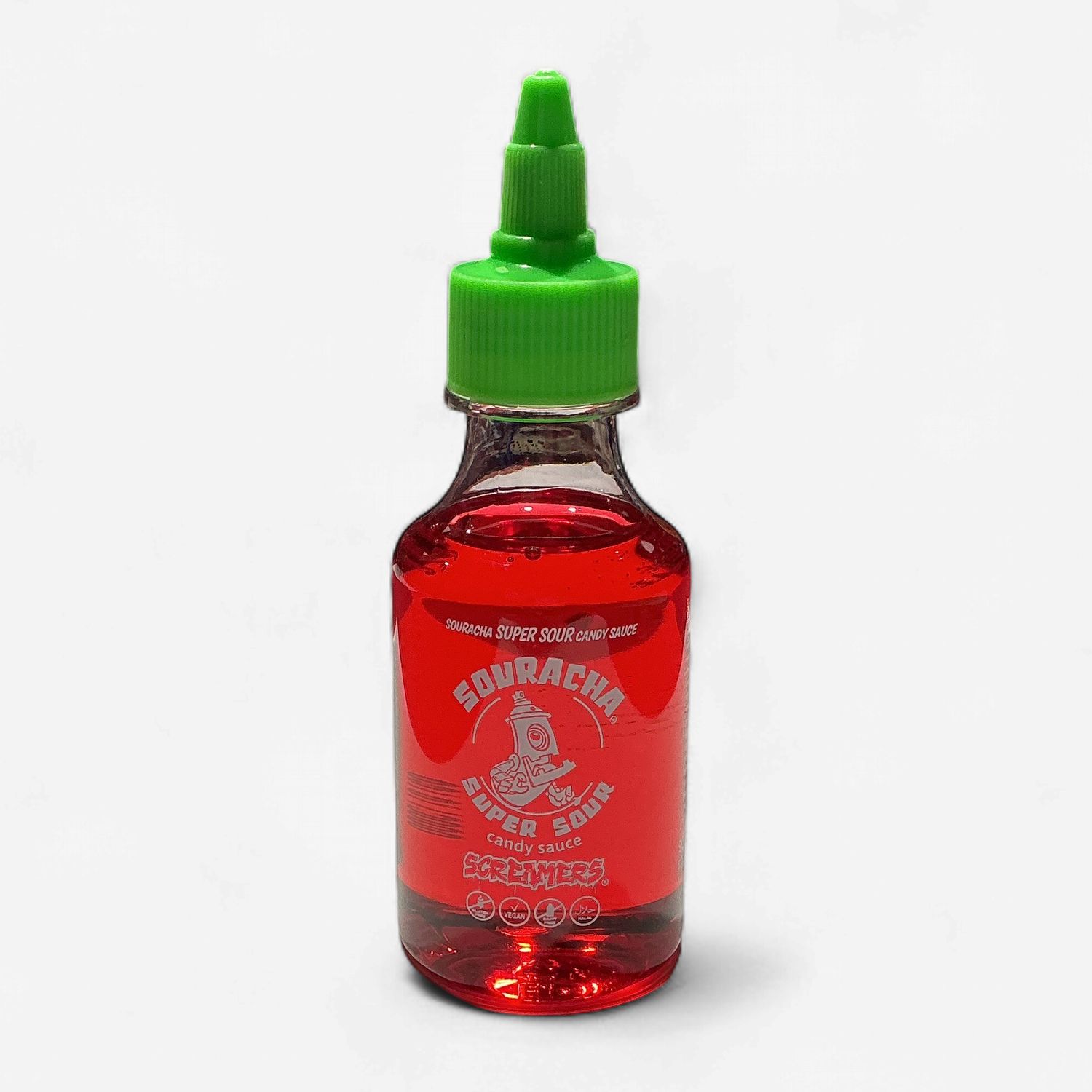 Screamers Souracha super Sour Candy sauce 90ml