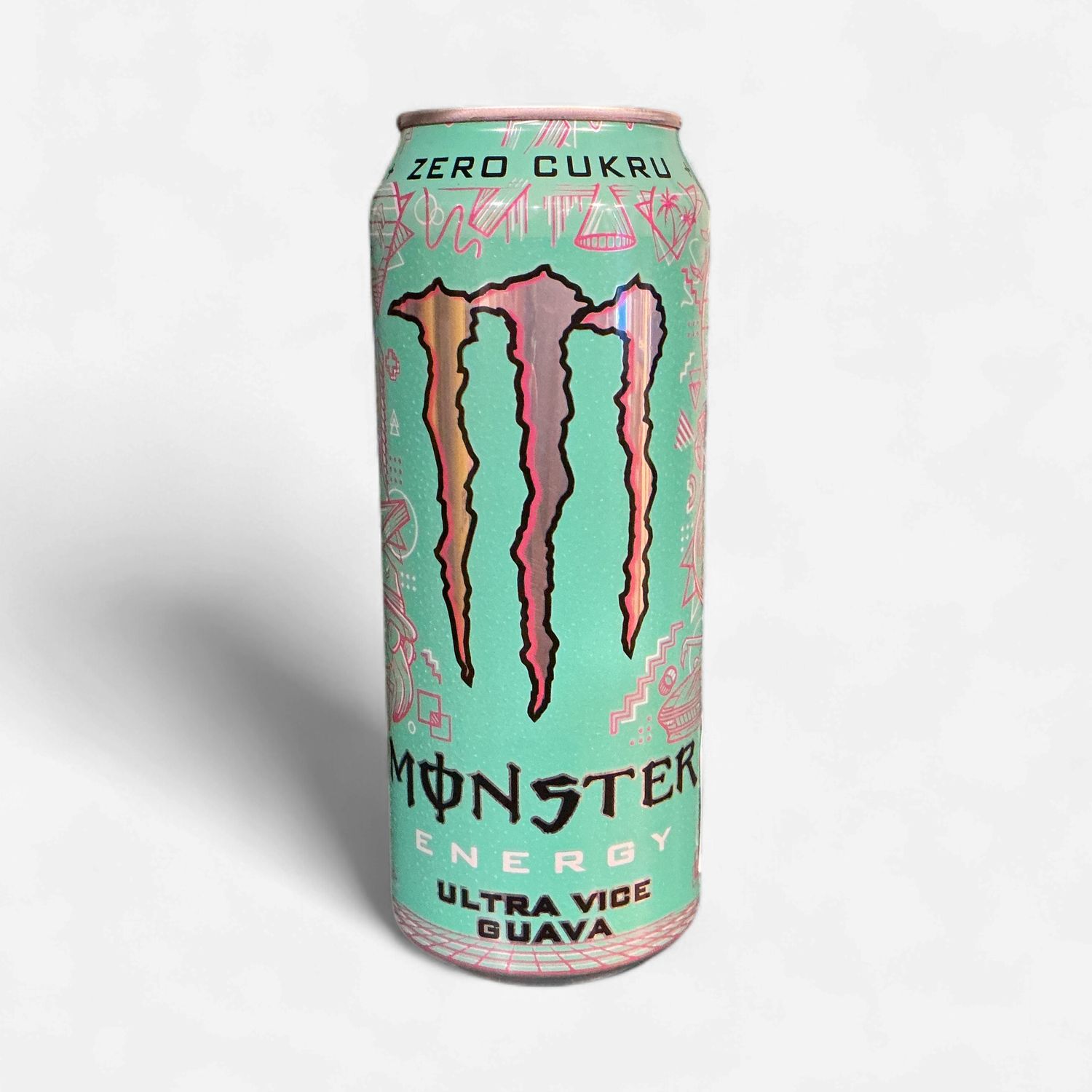 Monster GUAVA zero sugar