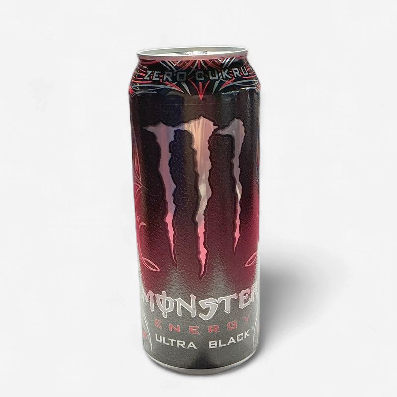 Monster Energy Ultra Black 500ml