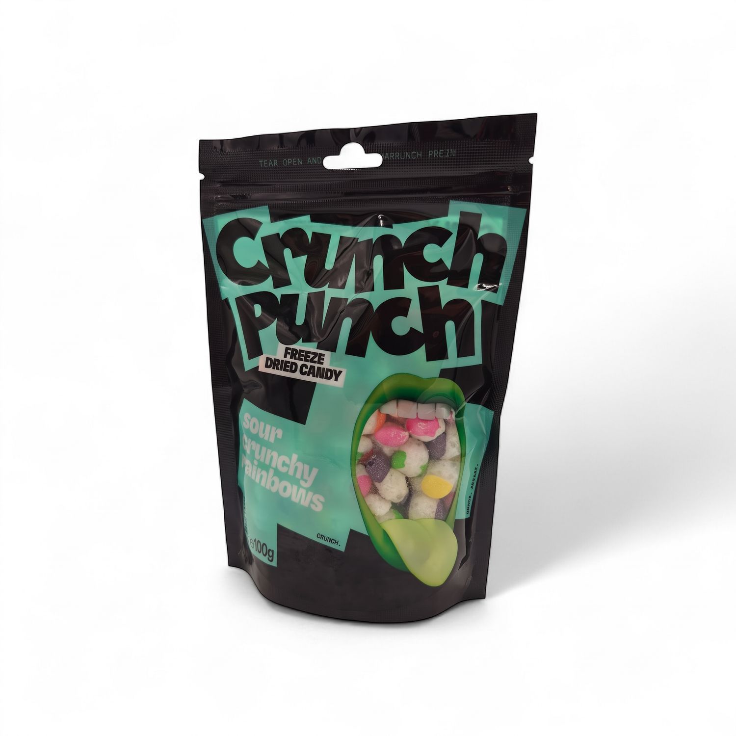 Crunch punch klein Sour rainbow