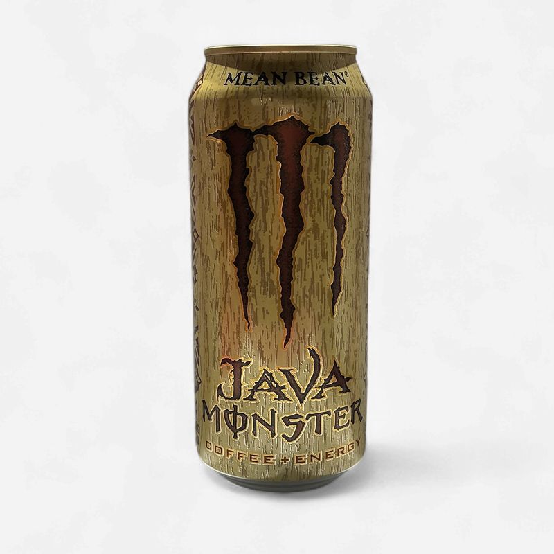 Monster Java mean bean 443ml