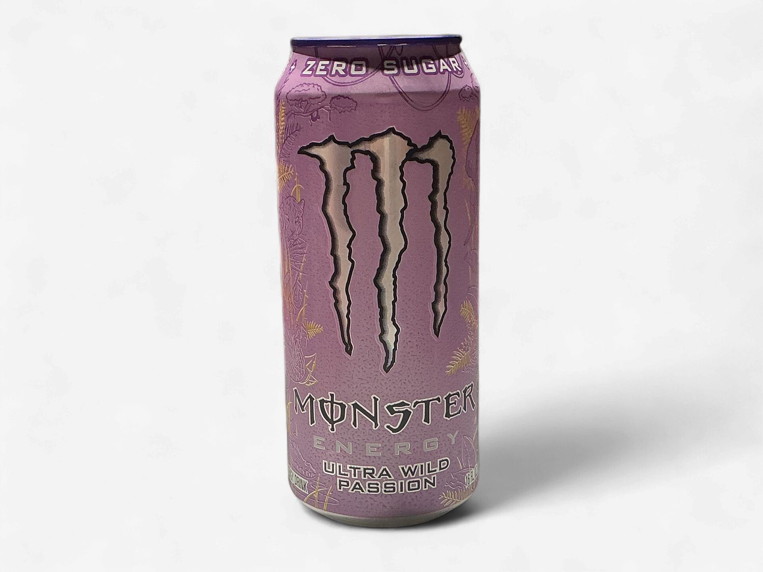 Monster Energy Ultra Wild Passion 473ml