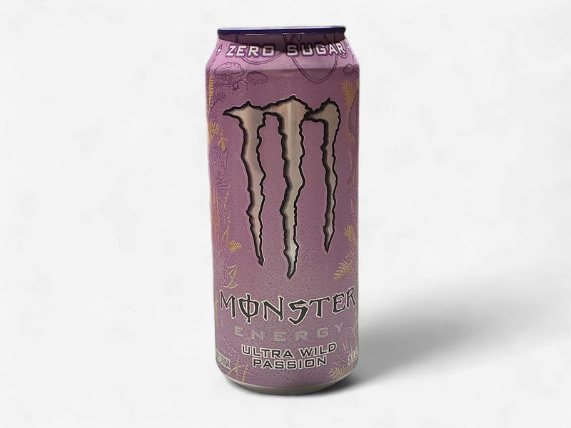 Monster Energy Ultra Wild Passion 473ml
